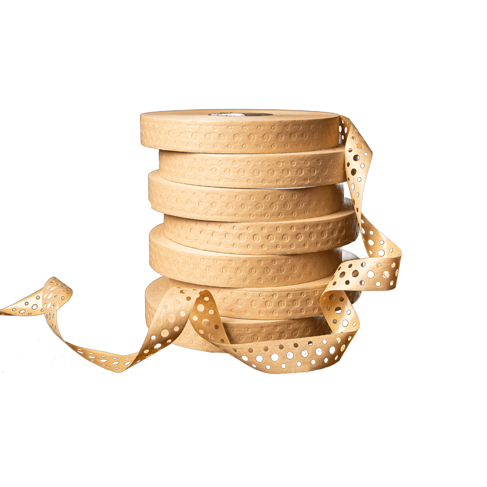 آب چسب روکش چوبی سوراخ دار